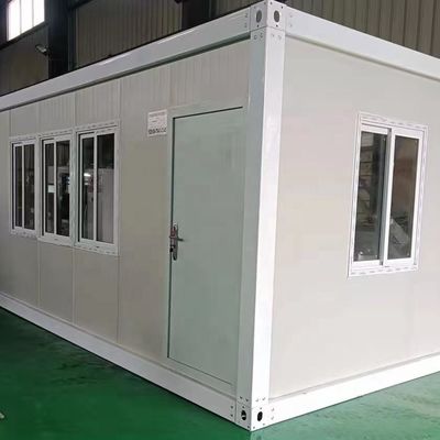 6000*3000*2900mm Detachable Container House Perfect For Office Building