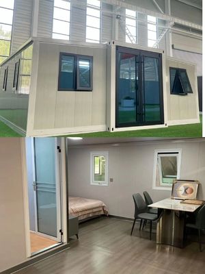 Modern Design Prefab Container Home for Living Room Bedroom Kitchen Office Garage Sale