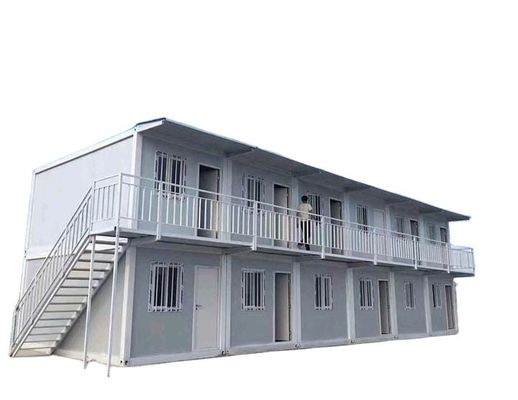 Modern Design Style Customizable Foldable Container Homes Ready to Ship in 20ft or 40ft