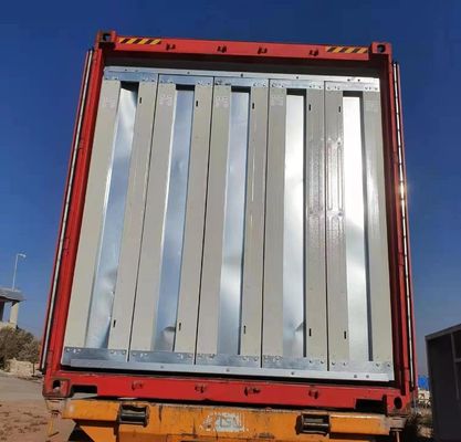 Modern Design Style Customizable Foldable Container Homes Ready to Ship in 20ft or 40ft