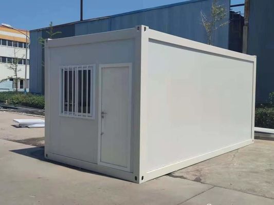 Modern Design Style Customizable Foldable Container Homes Ready to Ship in 20ft or 40ft