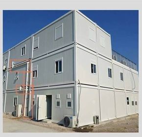 Modern Design Style Customizable Foldable Container Homes Ready to Ship in 20ft or 40ft