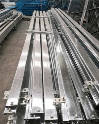 Modern Prefabricated Steel Structure Warehouse Shed Building Materials Construction