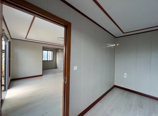 Custom Mobile Living Workshop Container House With Homestay Hotel Garden