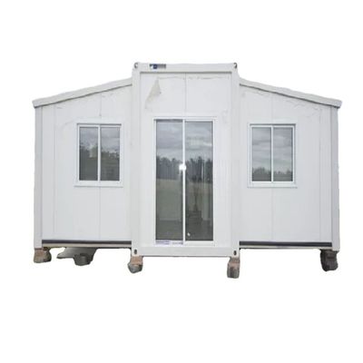 20-40 Ft Expandable Container House Prefabricated Houses With Bathroom Kitchen