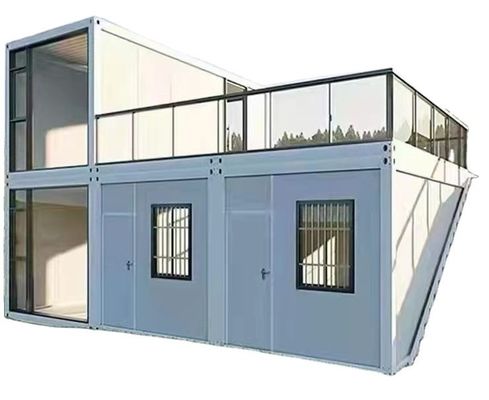 Modern Design Container Houses The Perfect Combination Of Style And Efficiency