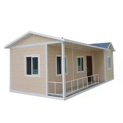 Reasonable Wood Tiny House Homes With Steel Sandwich Panel Latest Design