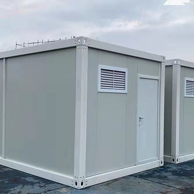 Modern Design Container Houses The Perfect Combination Of Style And Efficiency