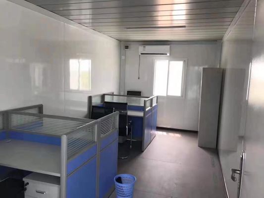 Custom House Easily Assembled Prefab Houses With Materials From Weifang