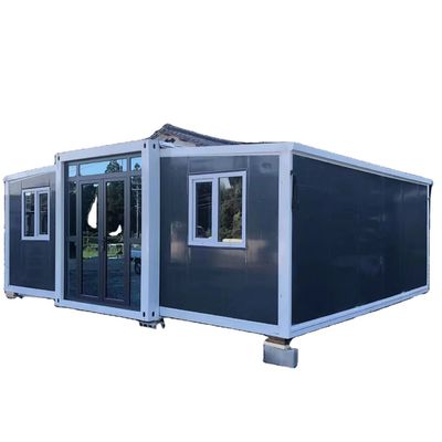 Prefabricated House For 20ft 40ft Expandable Folding Construction Building