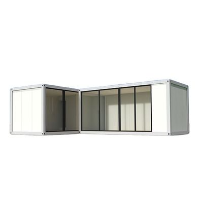Prefab Houses From REACHTOP Flat Pack Container House For Hotel