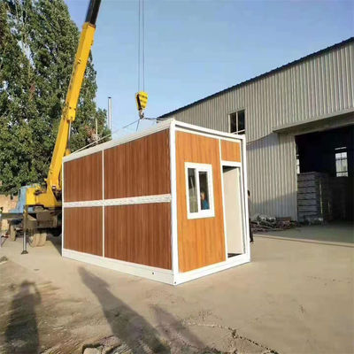 Flat Pack Container REACHTOP Modern Portable Modula Mobile Prefab Lxuruy Living Homes