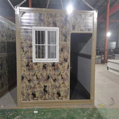 Flat Pack Container REACHTOP Modern Portable Modula Mobile Prefab Lxuruy Living Homes