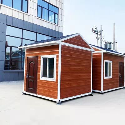 Modern Design Container Houses The Ultimate Solution For Hotel Accommodations