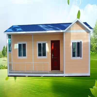 REACHTOP Modern Design Prefabricated Container House For Hotel Garden Tiny Home