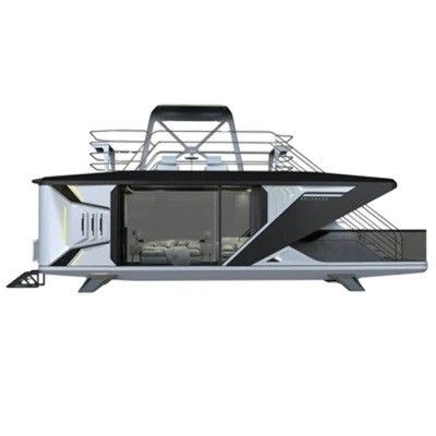 Portable Camping Capsule Villas Maison Prefabriquee Casas Prefabricadas
