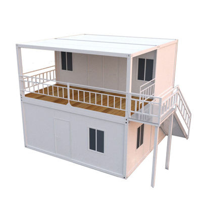 2022 Home Modern Design Flat Pack Container House with Quick Assembly and from REACHTOP