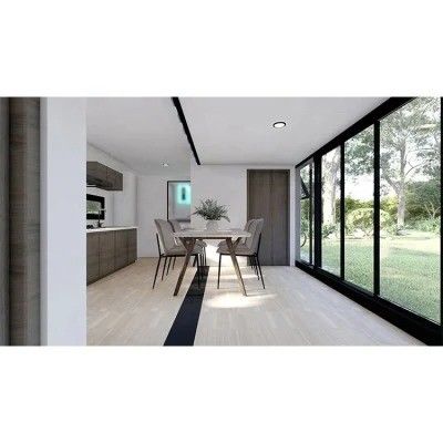 Modular Multi-Function 40FT Flat Pack Shipping Container Villa House for Office Needs