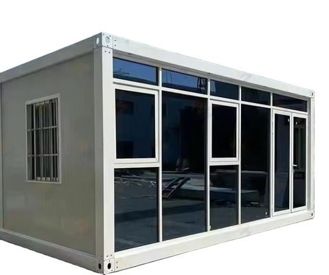 Environmental Protection and The Benefits of Using Prefabricated Expandable Container