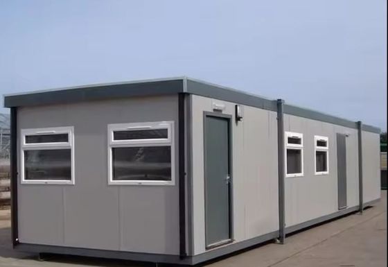 Environmental Protection and The Benefits of Using Prefabricated Expandable Container