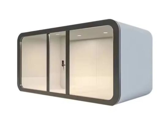 Steel Luxury Container House Customized Size For Multifunctional Apple Warehouse