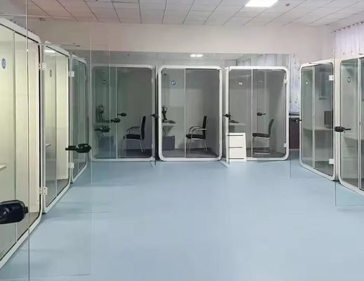 Steel Luxury Container House Customized Size For Multifunctional Apple Warehouse