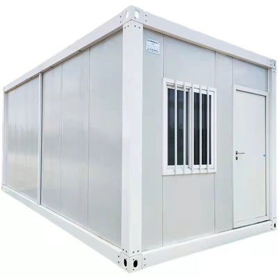 Modern Design Style Flat Pack Living Home Quick Container House with After sales