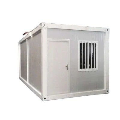 20ft Foldable Container Homes House Outdoor Prefabricated Sheds Storage for Versatile