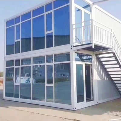 20ft Foldable Container Homes House Outdoor Prefabricated Sheds Storage for Versatile
