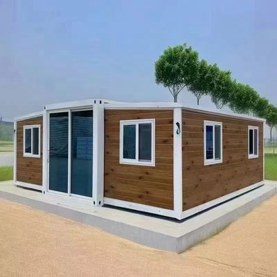 Home Office Accessories 40 Ft Luxury Model Modular Homes and Small Folding Containers
