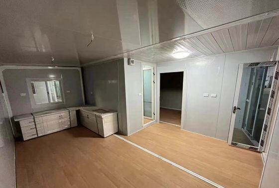 Home Office Accessories 40 Ft Luxury Model Modular Homes and Small Folding Containers