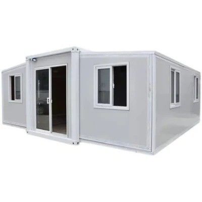 Modern Expandable Container House for Office Building Customized 20ft or 40ft