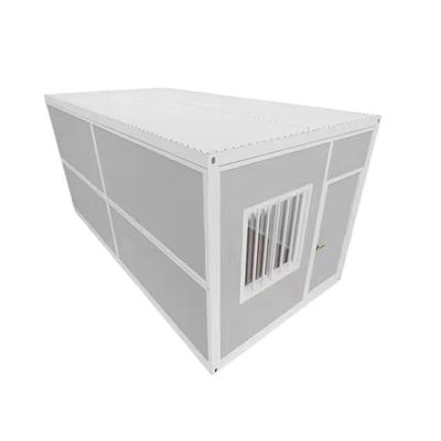 Modern Design 20Ft 40Ft Office Modular Home Container Houses