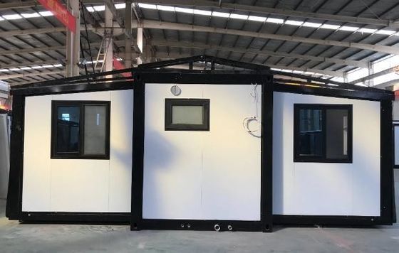 Log Expandable Container House With Good Quantity For Bedroom