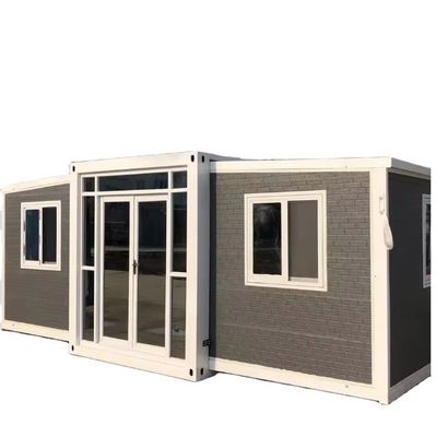 Home Office Sandwich Panel Modular Container Home Simple And Fast Build Design