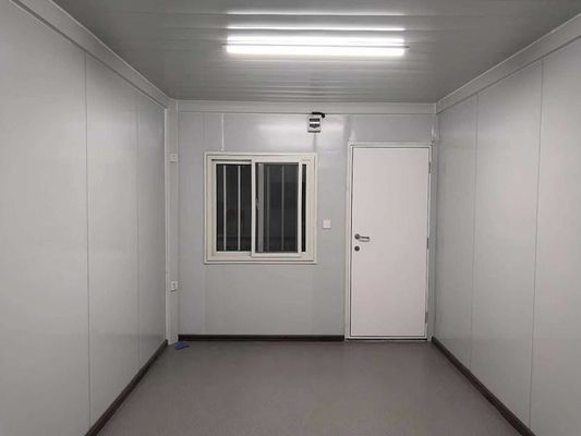 REACHTOP 2022 Detachable House Flat Pack Container House with Galvanized Steel Frame