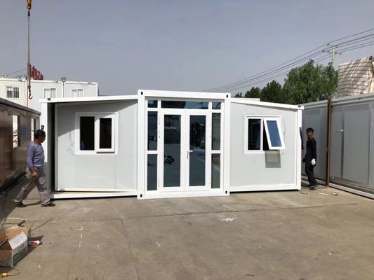 Home Office Sandwich Panel Modular Container Home Simple And Fast Build Design