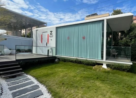 Hotel Modern Simplicity Customize Prefabricated Space Capsule with Strong Performance