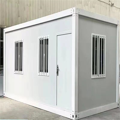 Detachable Container Van and Container House in Modern Design Style for Shop Display
