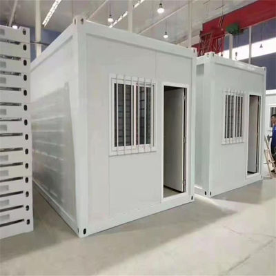 Detachable Container Van and Container House in Modern Design Style for Shop Display
