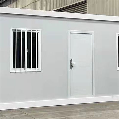 Detachable Container Van and Container House in Modern Design Style for Shop Display