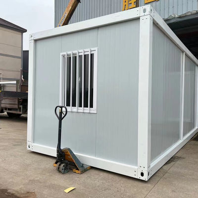 Custom 2floor Container Houses with Waterproof Design Style and Detachable Feature