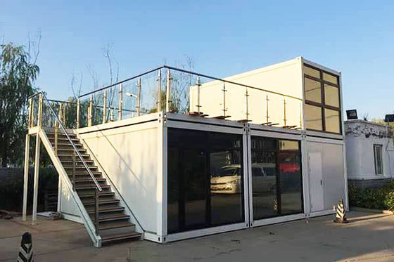 REACHTOP 2022 Design Detachable Container House Modular for Hotel After-sales Support