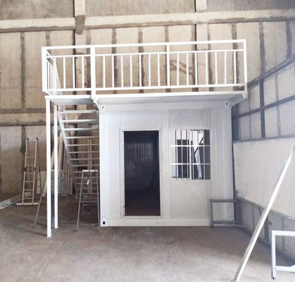 REACHTOP 2022 Design Detachable Container House Modular for Hotel After-sales Support