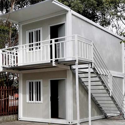 REACHTOP 2022 Design Detachable Container House Modular for Hotel After-sales Support