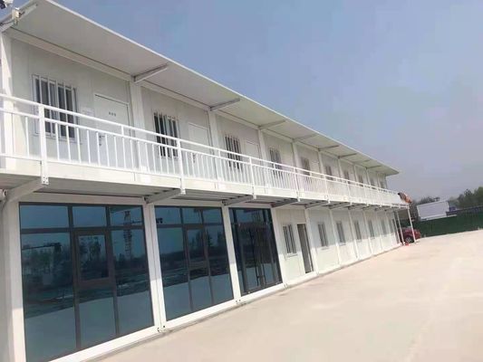 REACHTOP 2022 Design Detachable Container House Modular for Hotel After-sales Support