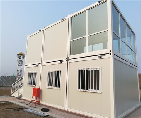 REACHTOP 2022 Design Detachable Container House Modular for Hotel After-sales Support