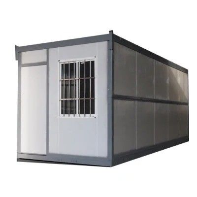 Workshop Warehouse Construction Office A Frame House with Customized Color and Design