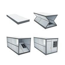 Workshop Warehouse Construction Office A Frame House with Customized Color and Design