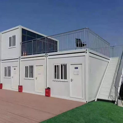 REACHTOP Detachable House 2022 20ft Quick Container House Hotel and Advanced Features